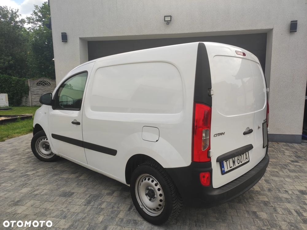Mercedes-Benz CITAN - 7