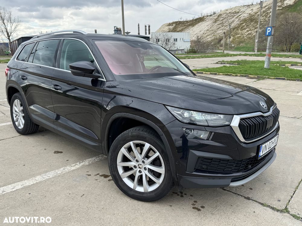 Skoda Kodiaq 2.0 TDI 4X4 DSG Style - 40