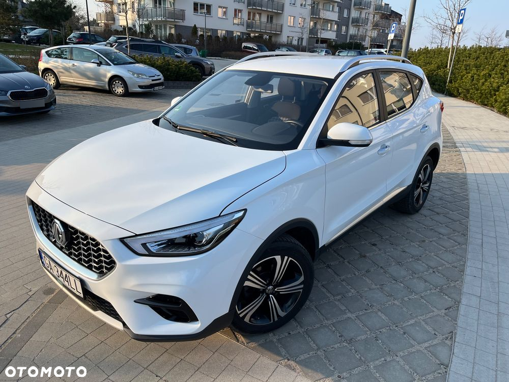 MG ZS ICE 1.5 VTI-tech Comfort - 12