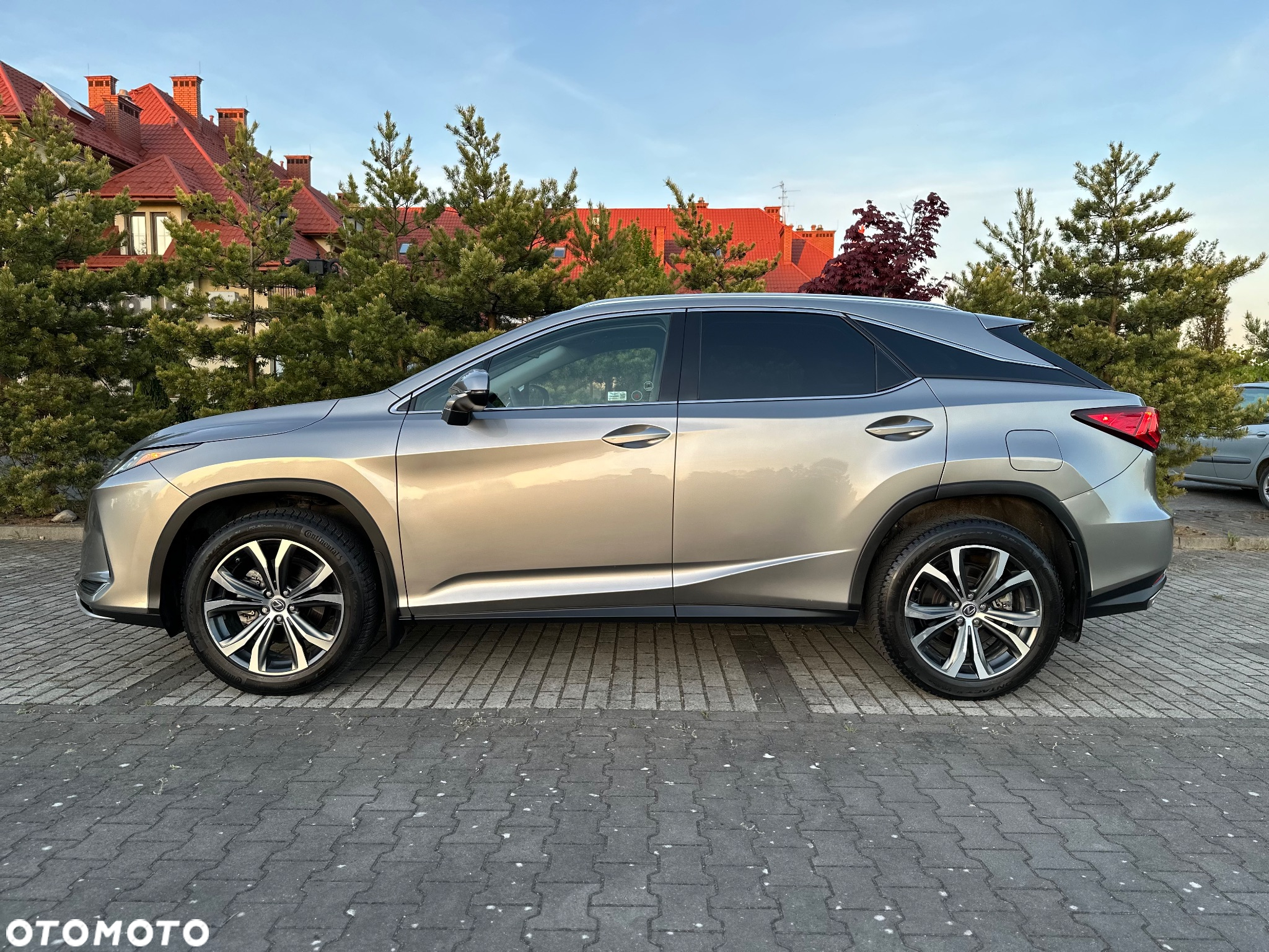 Lexus RX - 6