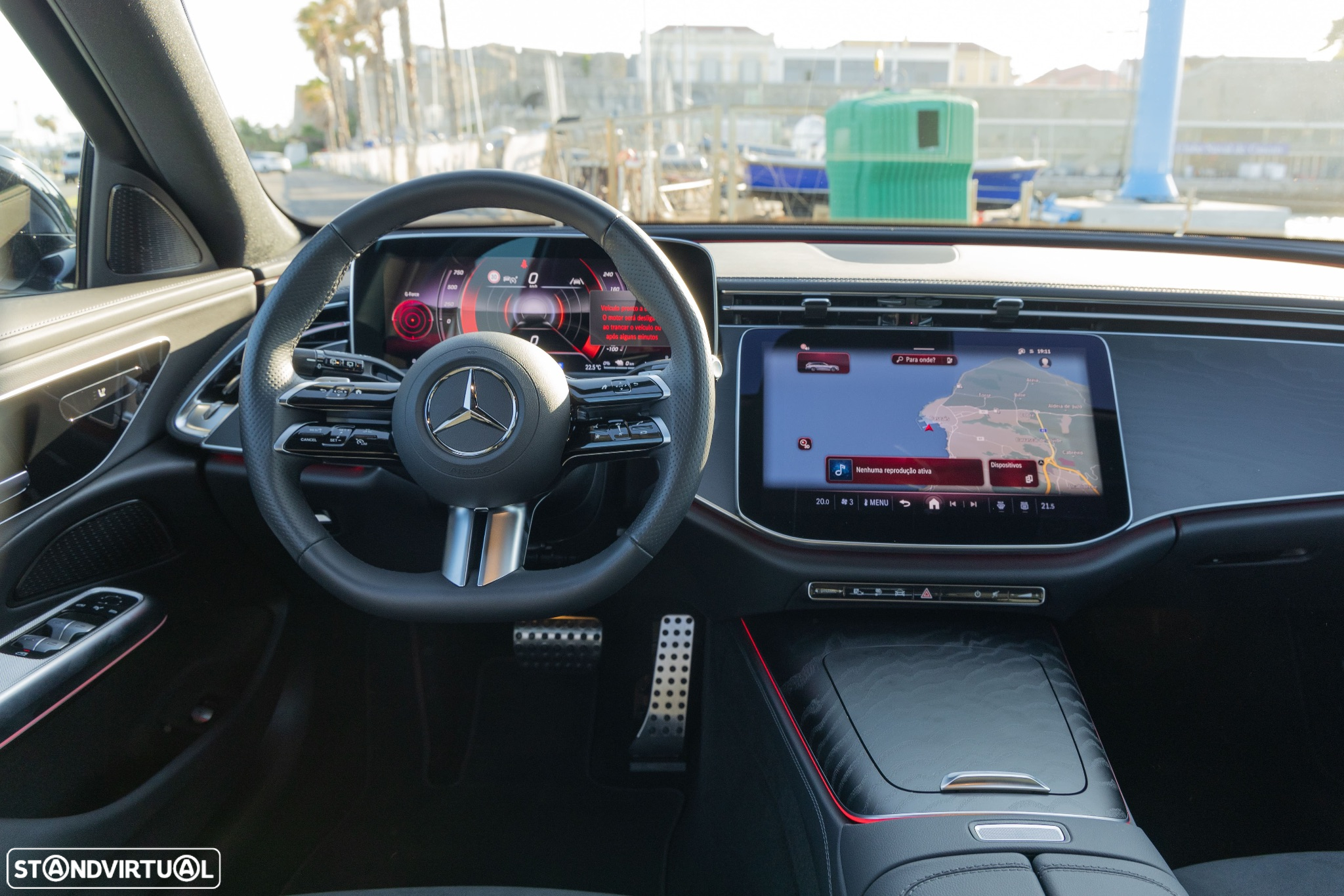 Mercedes-Benz E 300 de - 8