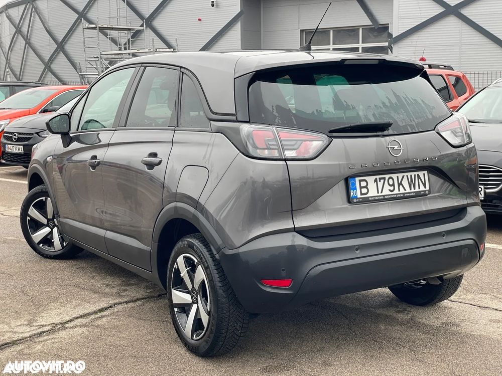 Opel Crossland 1.2 Start/Stop Edition - 5