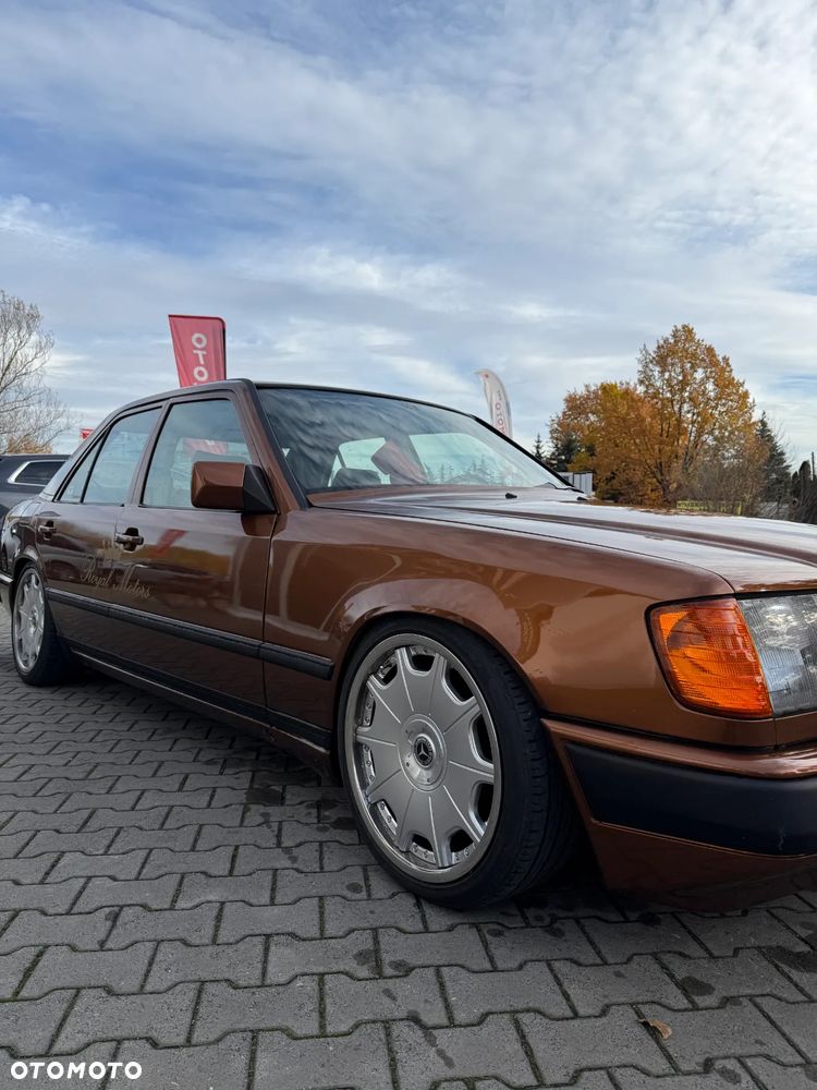 Mercedes-Benz W124 (1984-1993) - 5