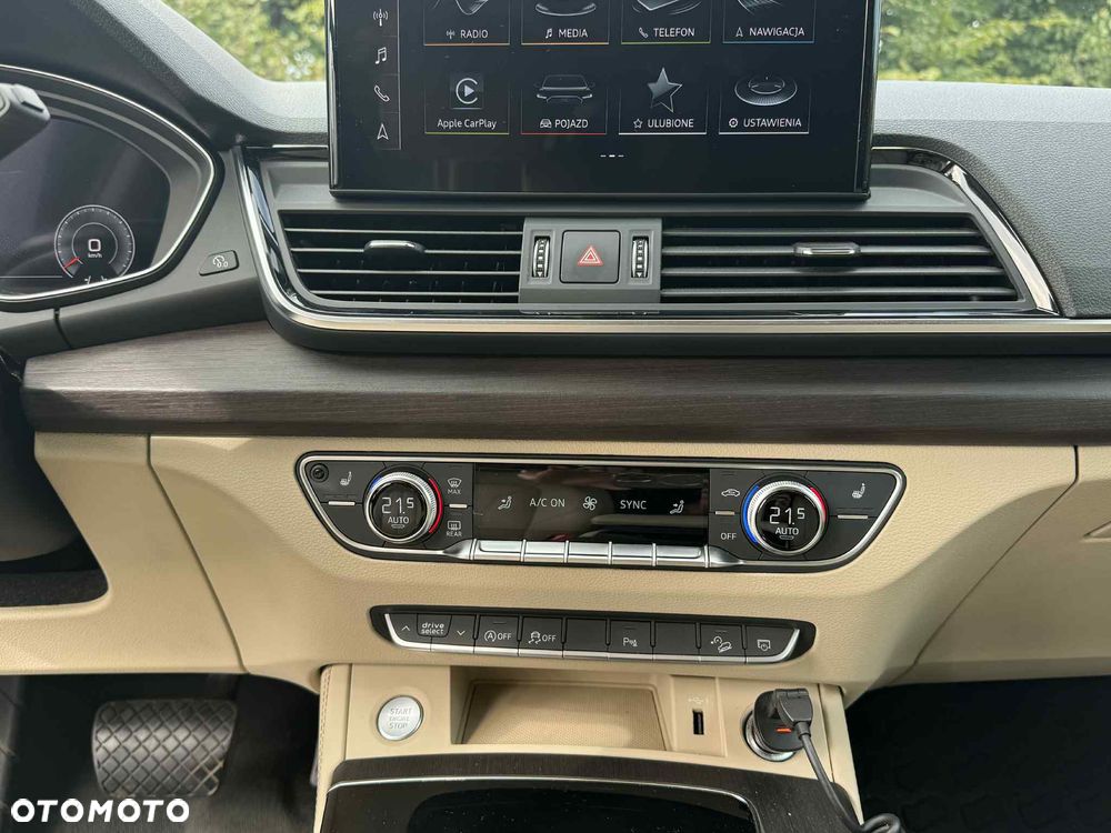 Audi Q5 45 TFSI mHEV Quattro S tronic - 9