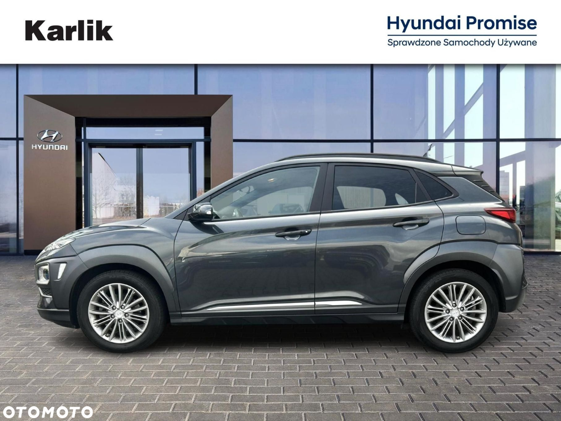 Hyundai Kona 1.6 T-GDI Style DCT - 2