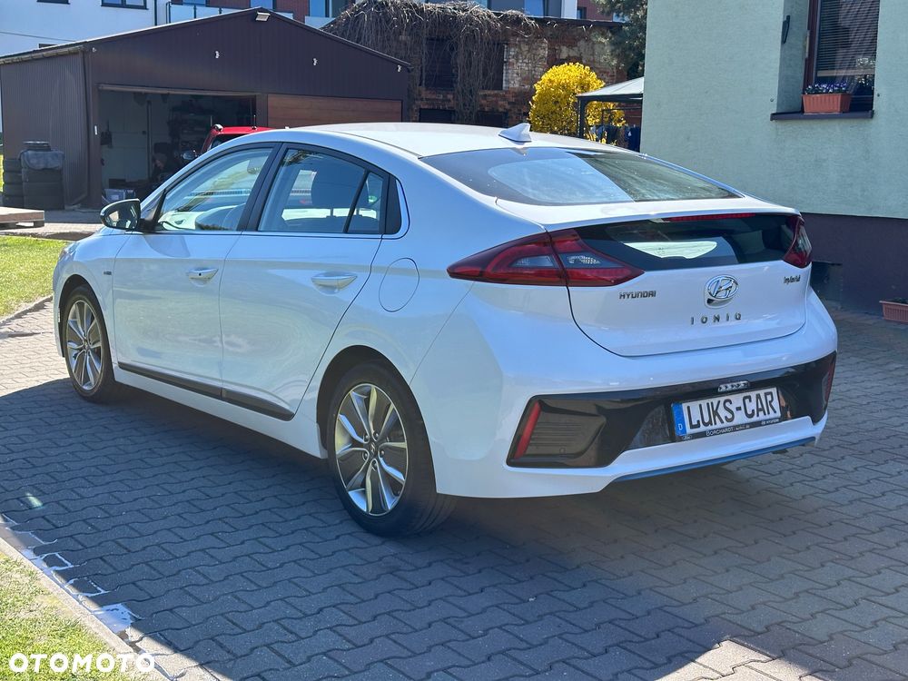 Hyundai IONIQ 1.6 GDI Style - 3