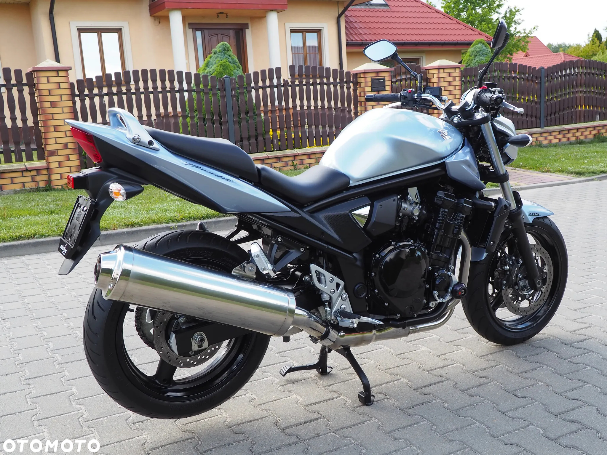 Suzuki Bandit - 10