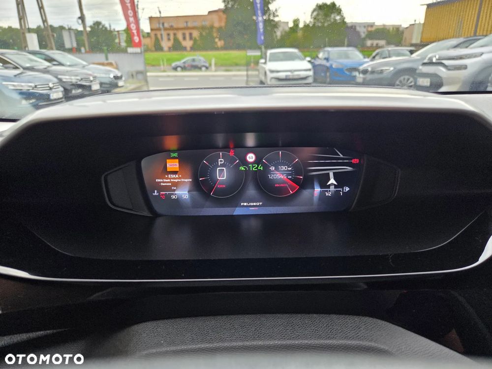 Peugeot 308 1.2 PureTech Allure S&S EAT8 - 19