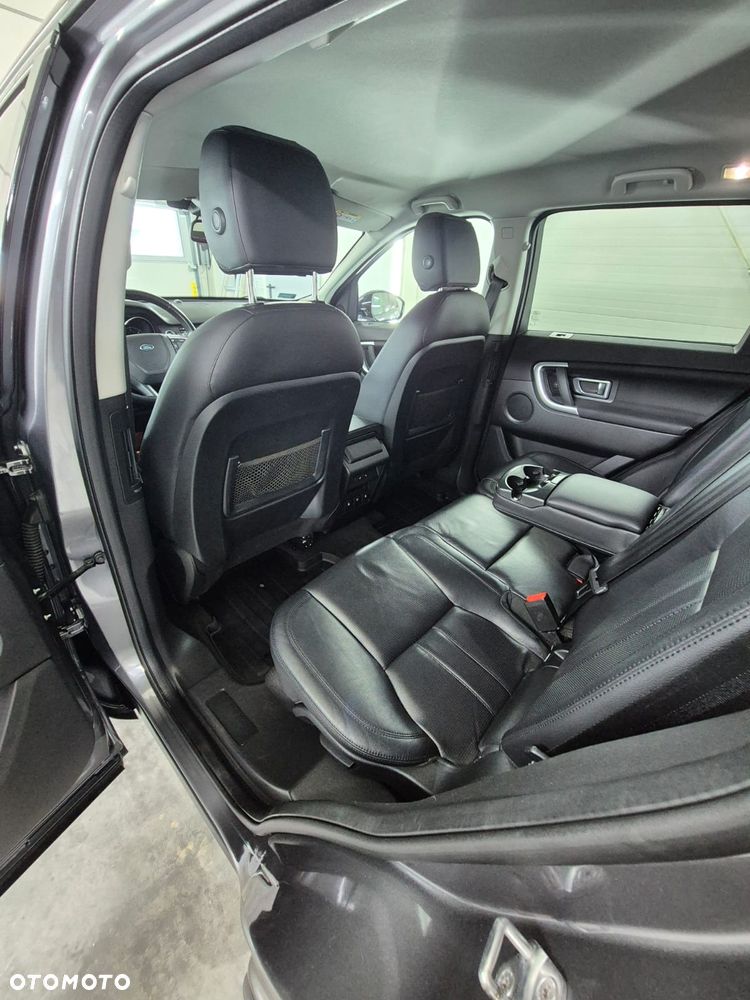 Land Rover Discovery Sport 2.0 TD4 HSE - 15