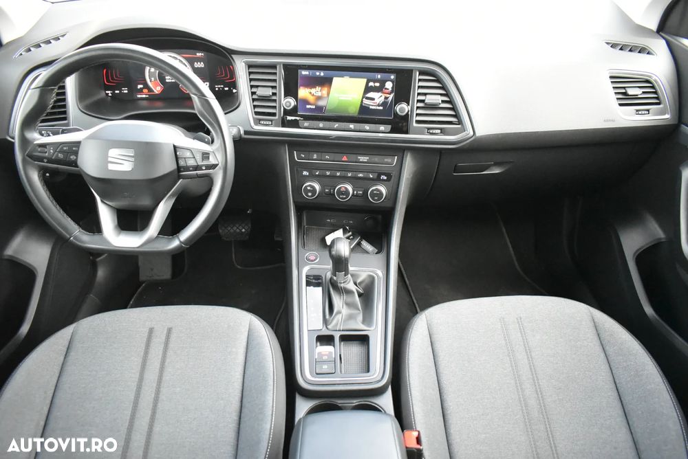 Seat Ateca 1.5 TSI DSG7 Style - 18