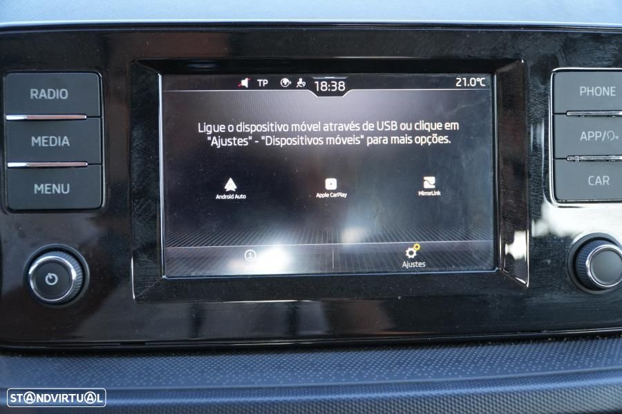 Skoda Fabia 1.0 MPI - 29