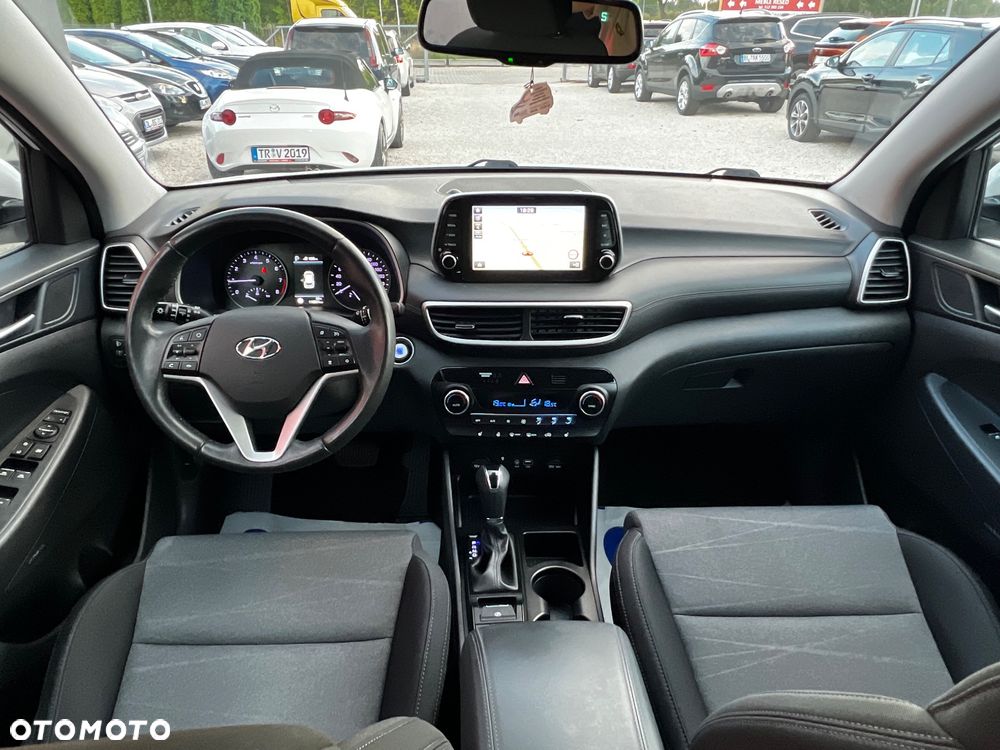 Hyundai Tucson 1.6 GDi 4WD DCT Premium - 6