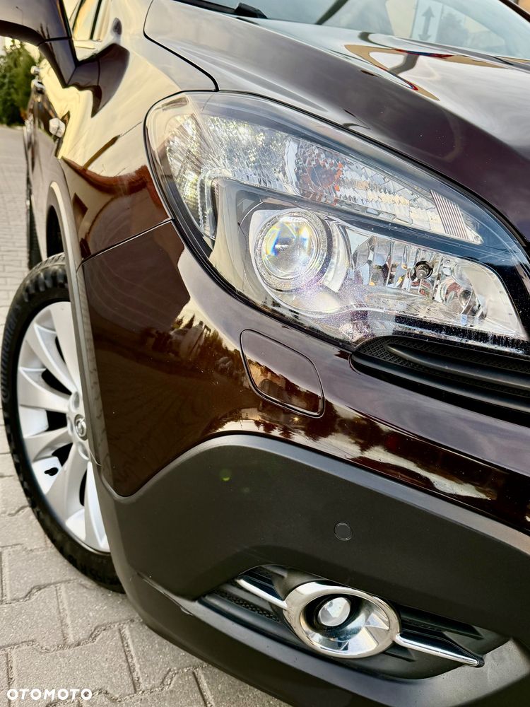 Opel Mokka 1.4 Turbo ecoFLEX Start/Stop Innovation - 9