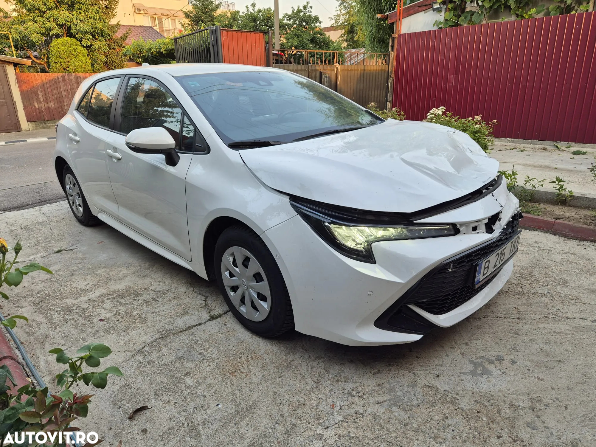 Toyota Corolla - 3