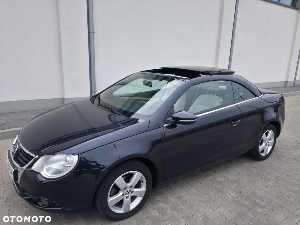 Volkswagen Eos 1.4 TSI - 15