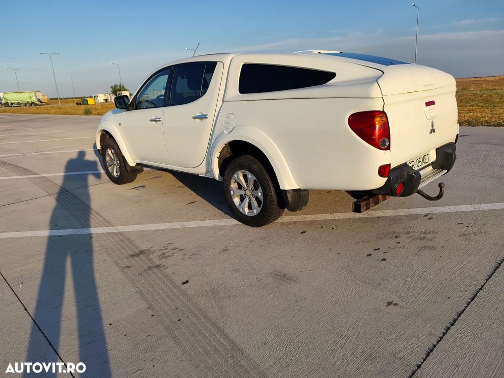 Mitsubishi L200 - 7