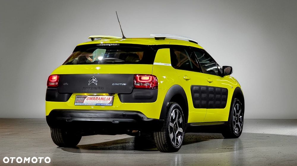 Citroën C4 Cactus PureTech 82 Feel Edition - 5