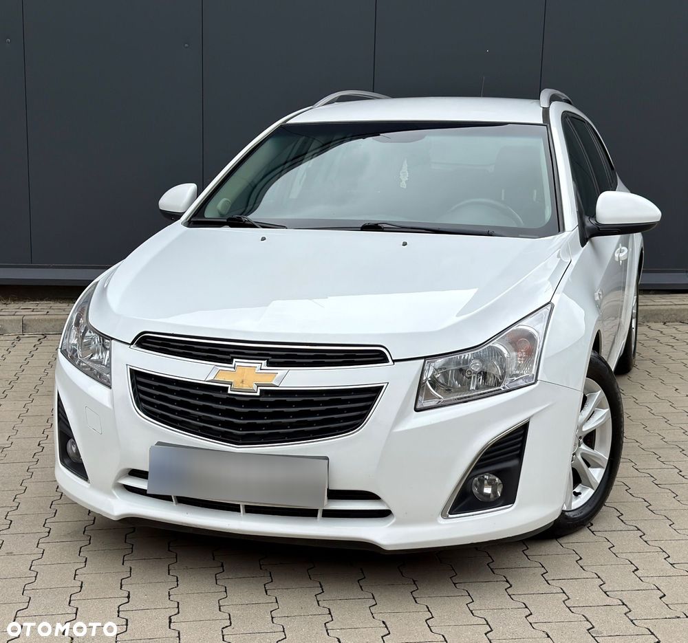 Chevrolet Cruze 1.4T LT+ - 1