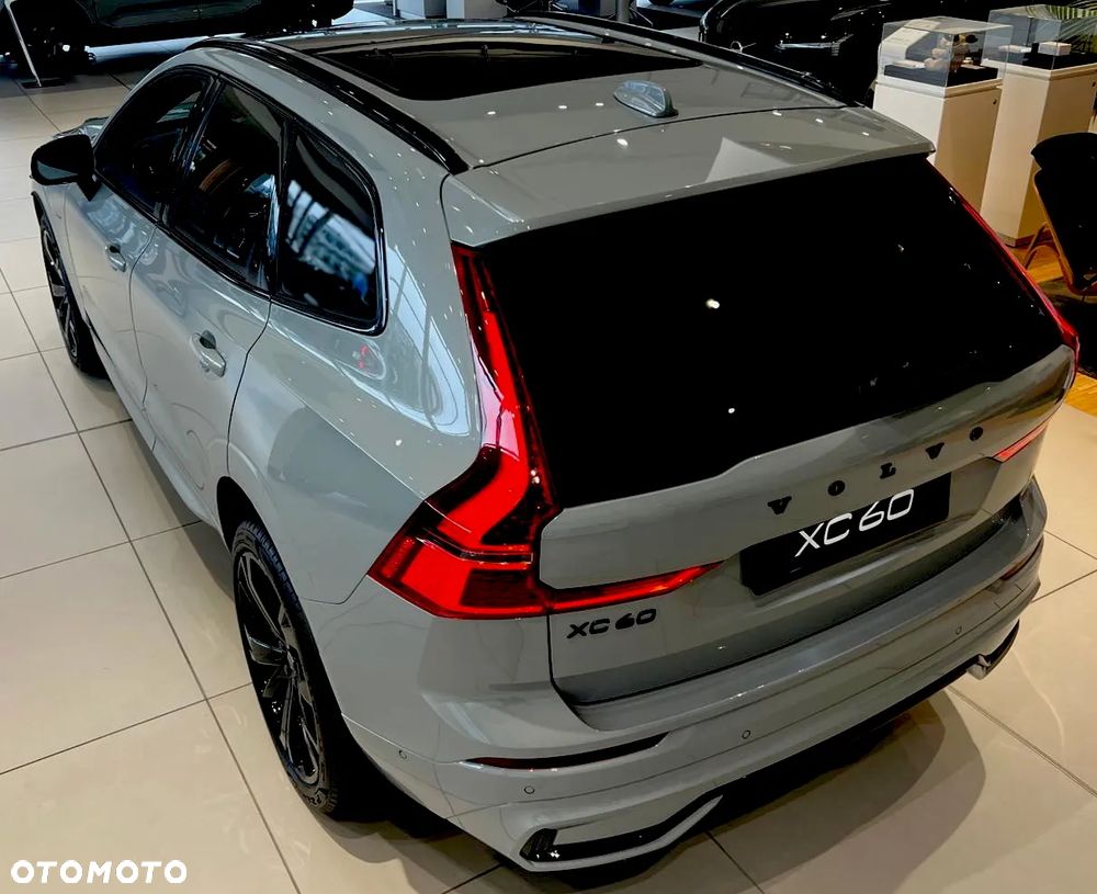 Volvo XC 60 T8 Plug-In Hybrid AWD Ultimate Black Edition - 7
