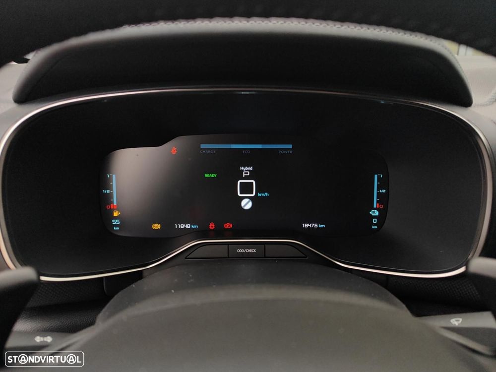 Citroën C5 Aircross 1.6 Hybrid Shine e-EAT8 - 27