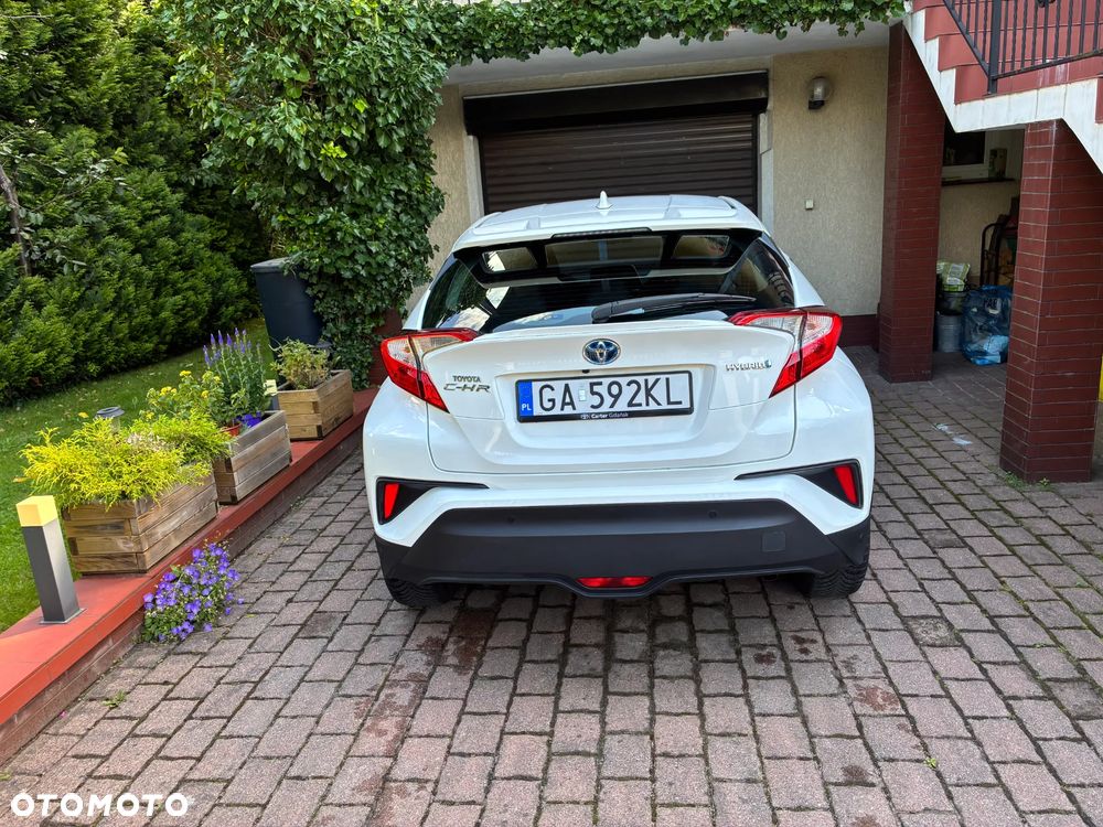 Toyota C-HR 1.8 Hybrid Comfort - 5