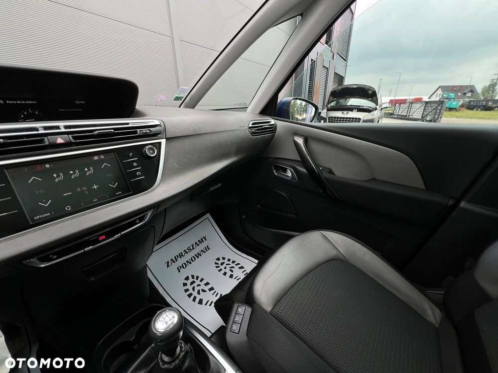 Citroën C4 Picasso 1.2 PureTech Exclusive - 21