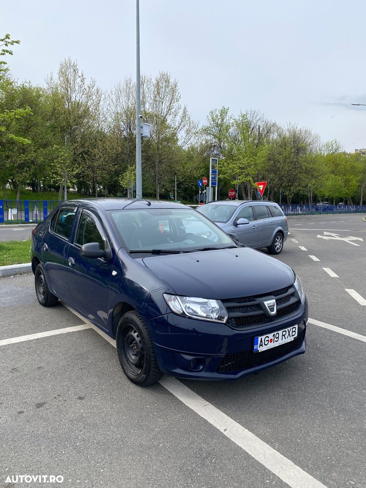 Dacia Logan 0.9 TCe 90 CP GPL Ambiance - 3