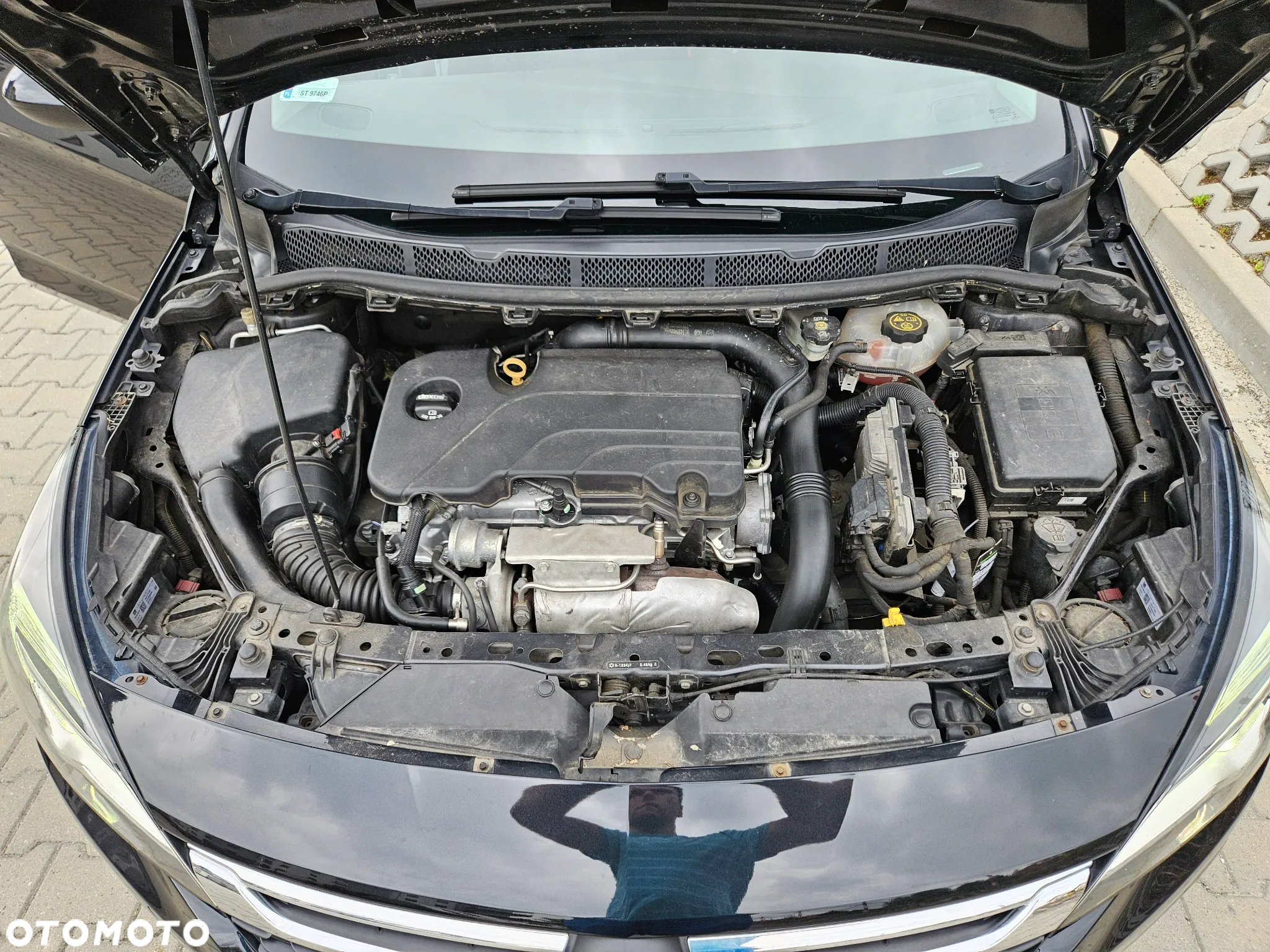 Opel Astra V 1.4 T Enjoy - 23