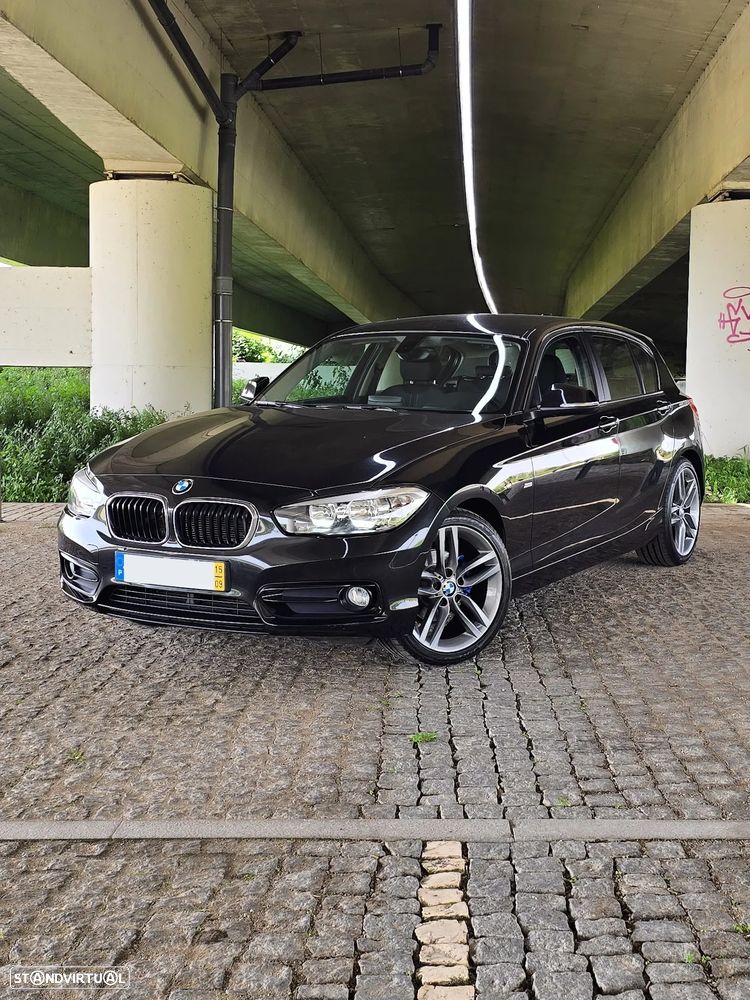 BMW 116 d Line Sport - 2