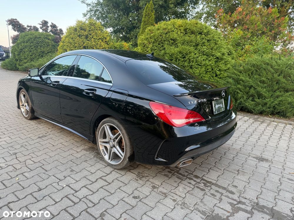 Mercedes-Benz CLA 250 7G-DCT AMG Line - 8