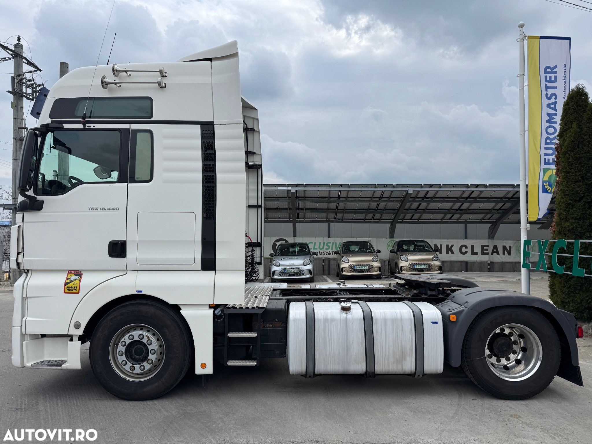 MAN TGX 18.440 - 10