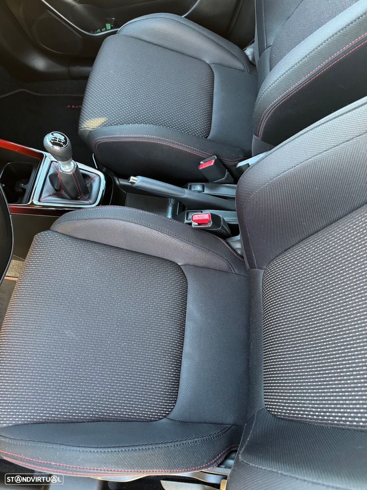 Suzuki Swift 1.4T Sport - 17