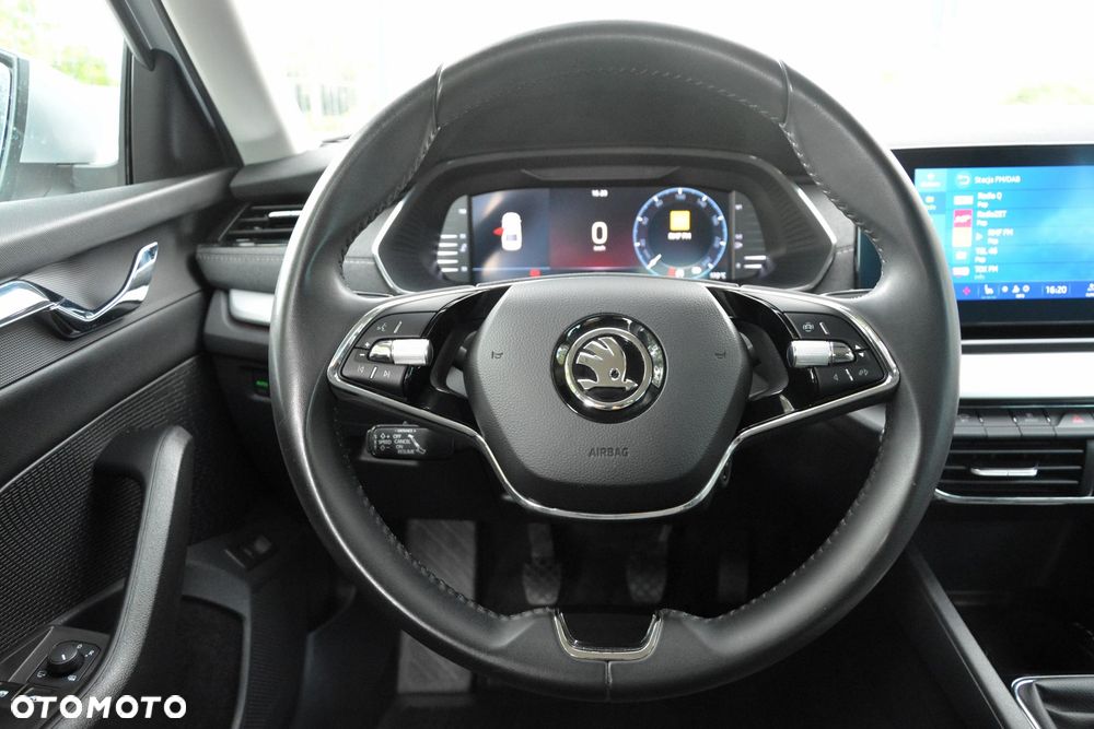 Skoda Octavia 1.5 TSI ACT Style - 12