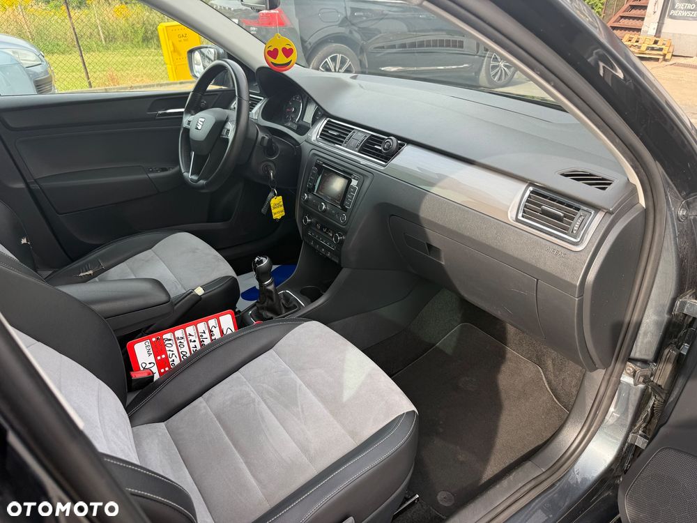 Seat Toledo 1.2 TSI Style - 17