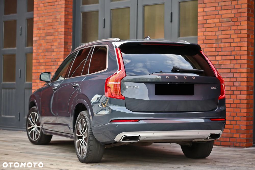 Volvo XC 90 B5 D AWD Geartronic Inscription - 13