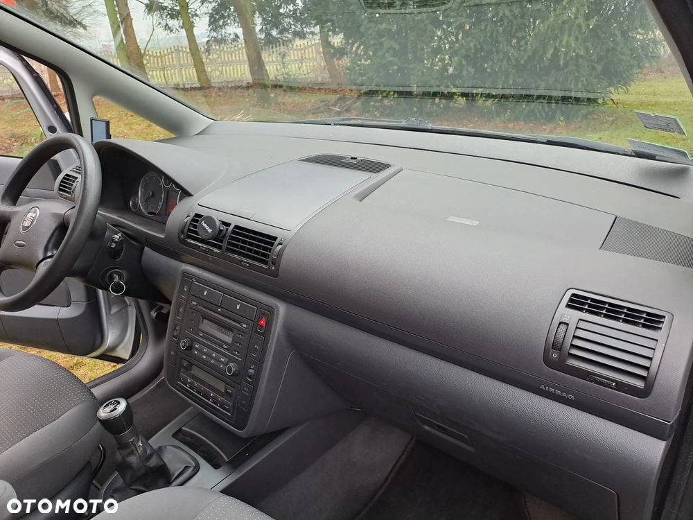 Seat Alhambra 2.0 TDI Ecomotive 4You - 13