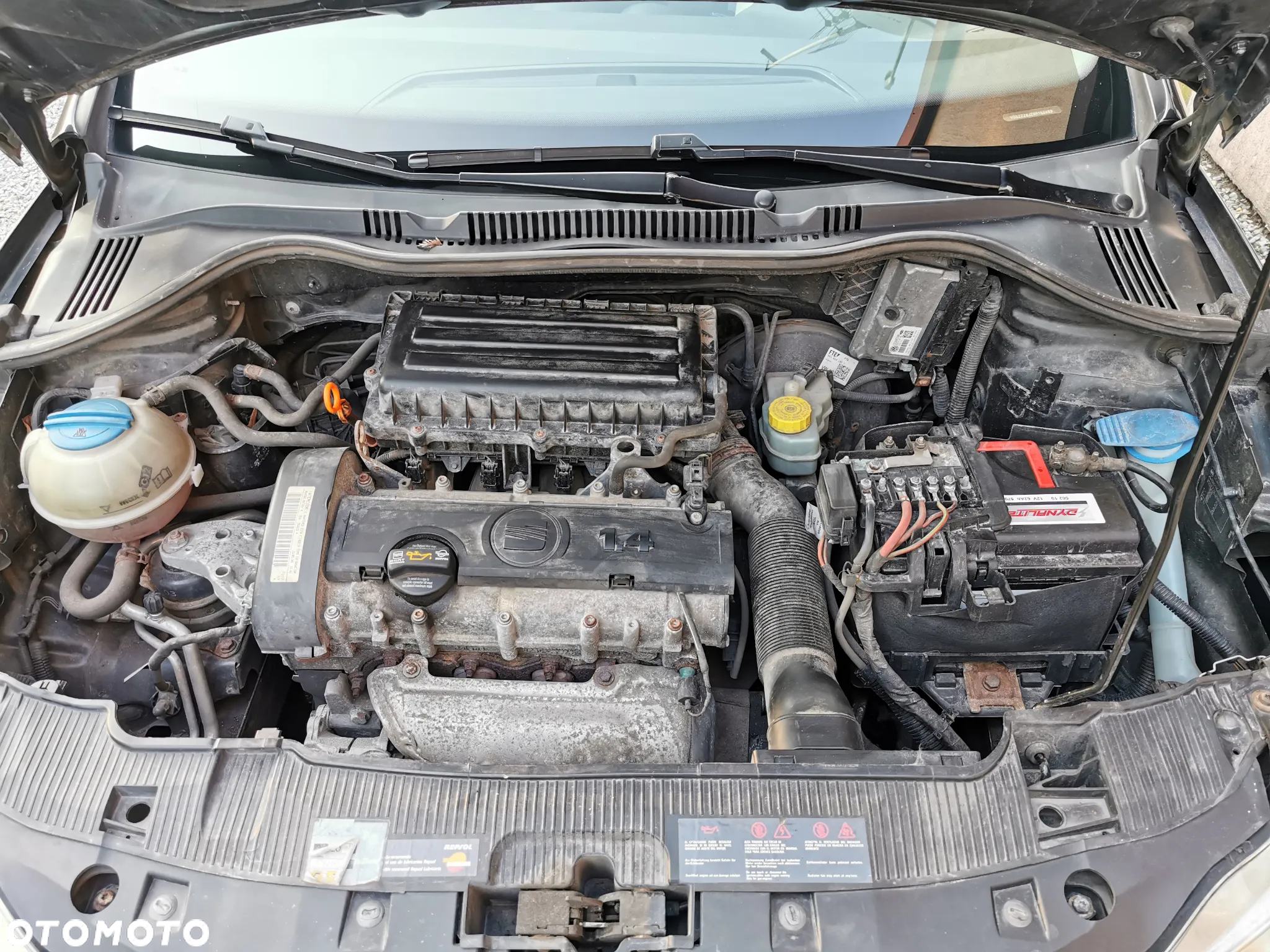 Seat Ibiza 1.4 16V Style - 17