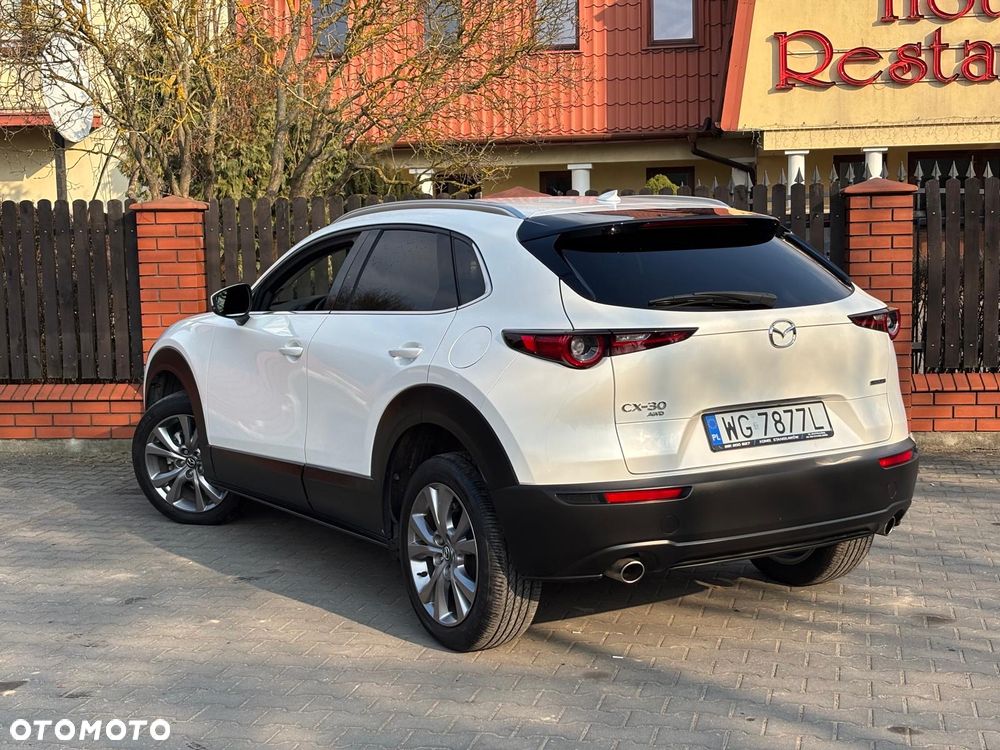 Mazda CX-30 e-SKYACTIVE X 186 TAKUMI - 3