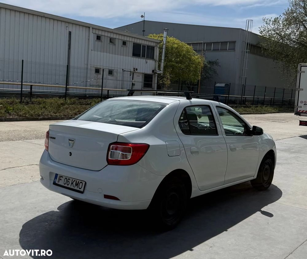 Dacia Logan 0.9 TCe Ambiance - 6