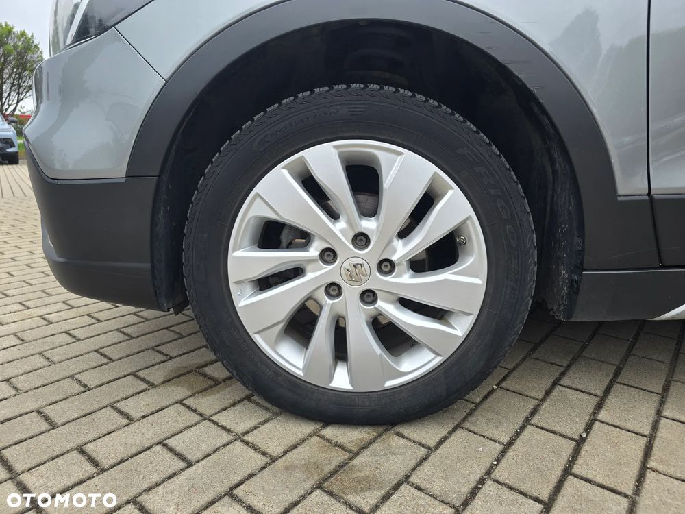 Suzuki SX4 S-Cross 1.4 SHVS Premium 4WD - 13