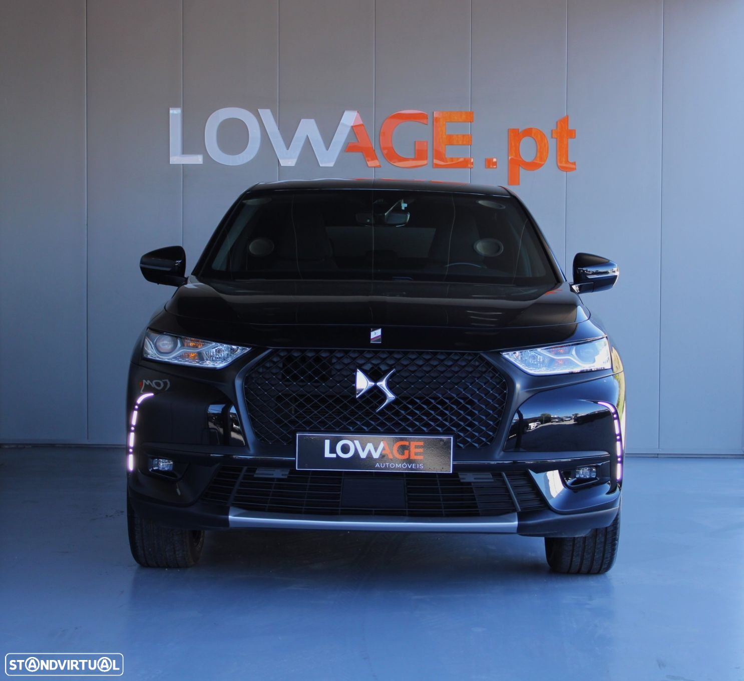 DS DS7 Crossback E-Tense Performance Line EAT8 - 7