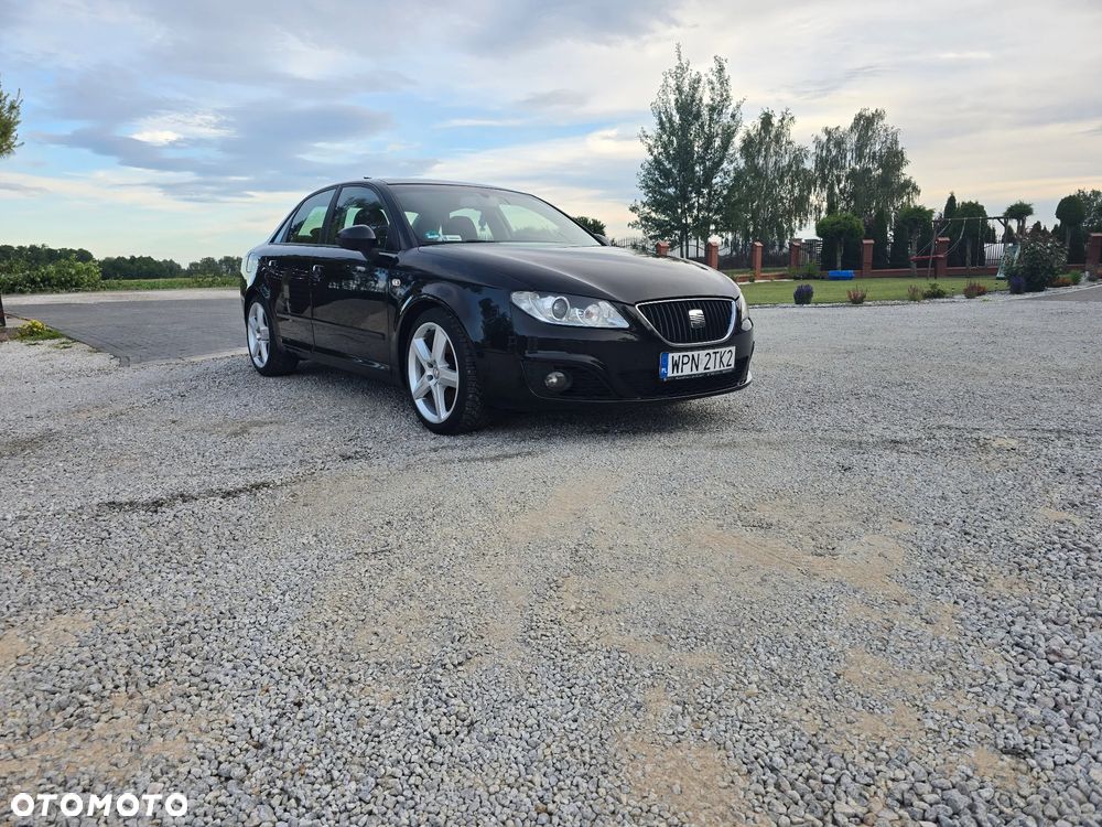 Seat Exeo 2.0 TDI DPF Sport - 2