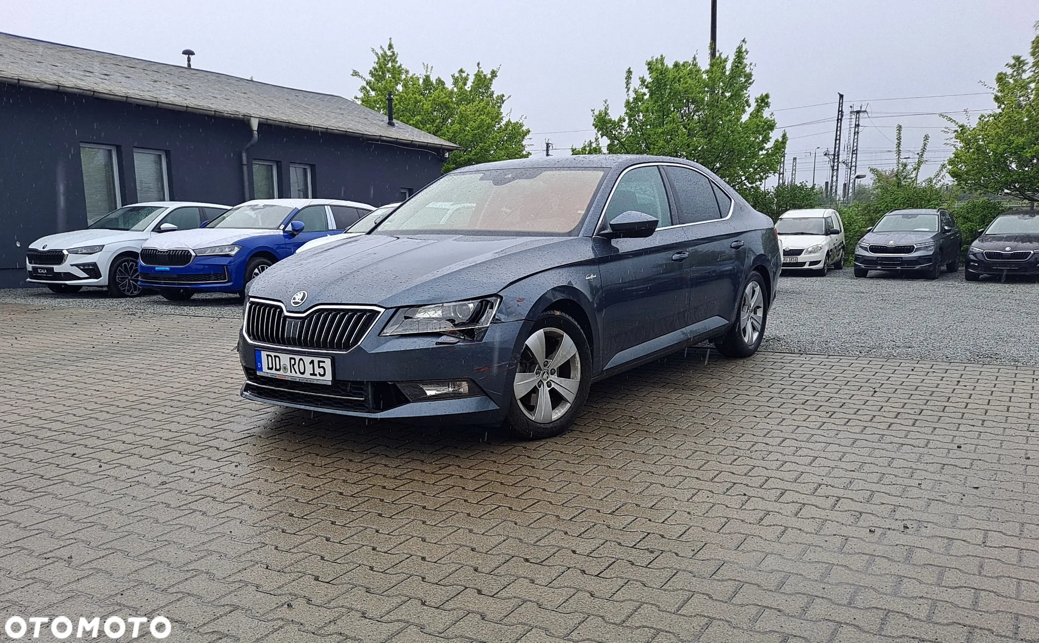 Skoda Superb - 2
