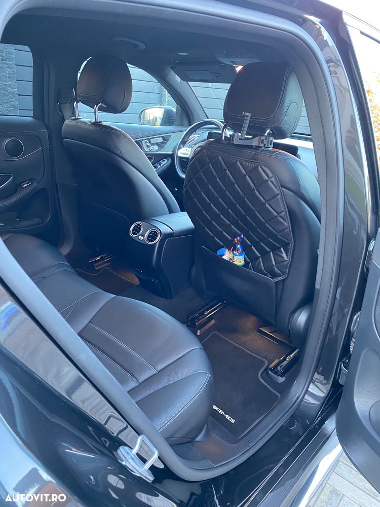 Mercedes-Benz EQC 400 4MATIC Sport - 9