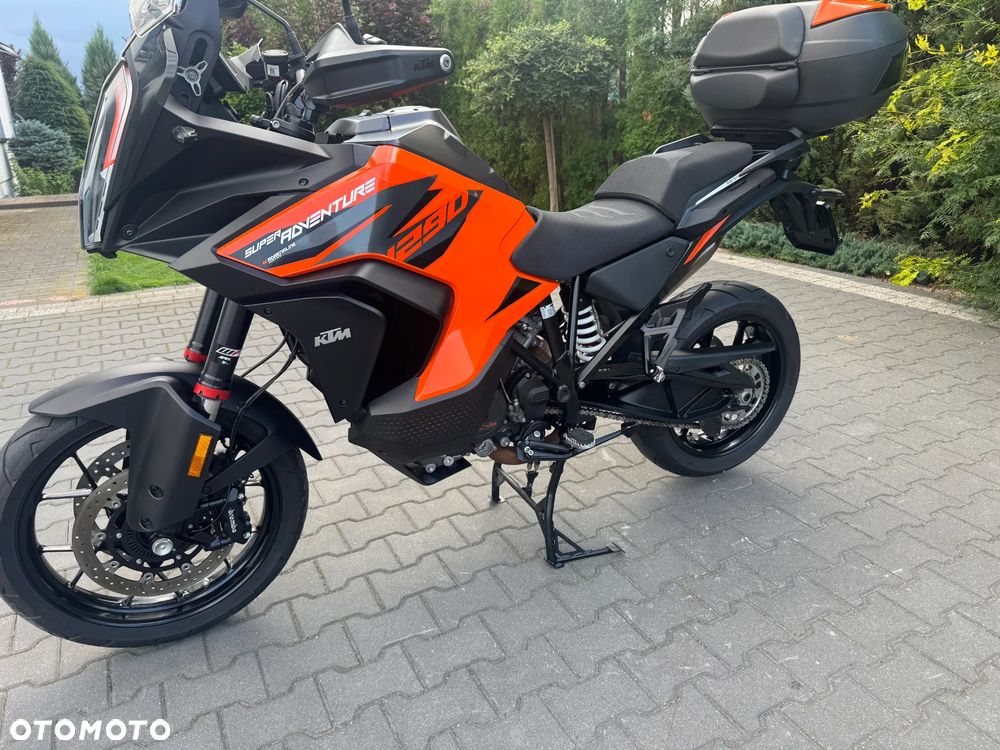 KTM Super Adventure - 9