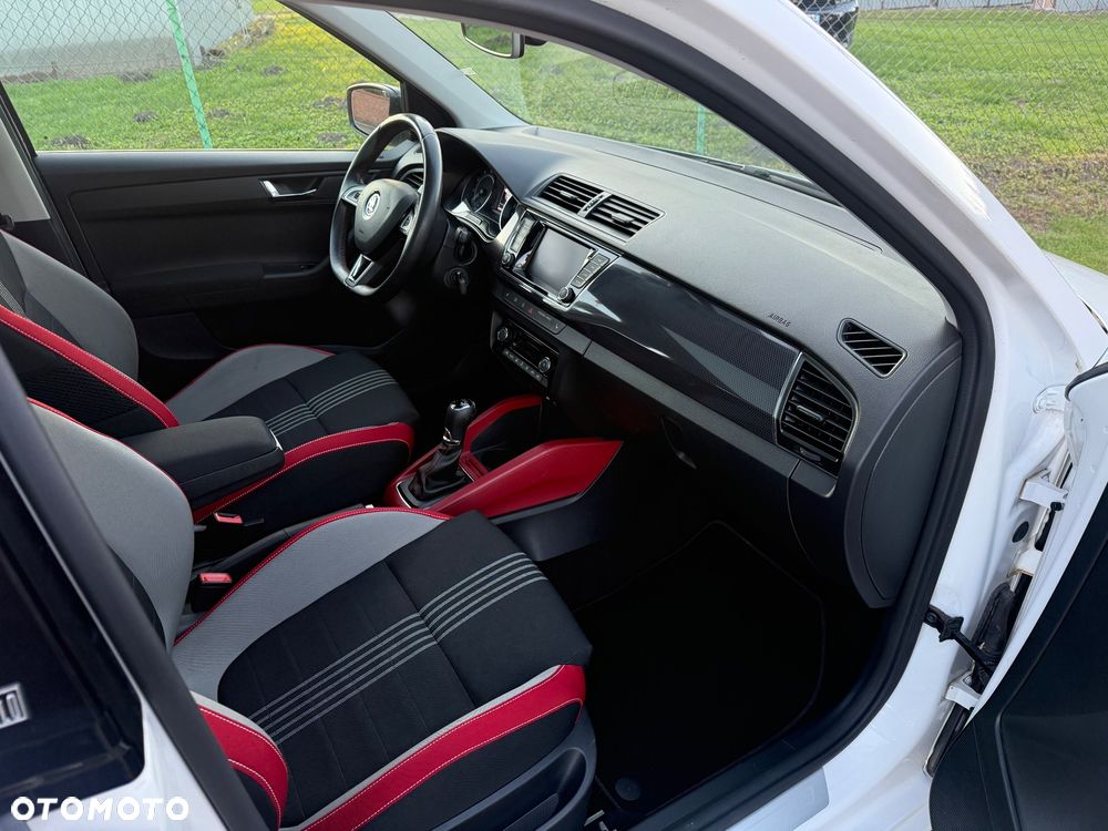 Skoda Fabia - 8