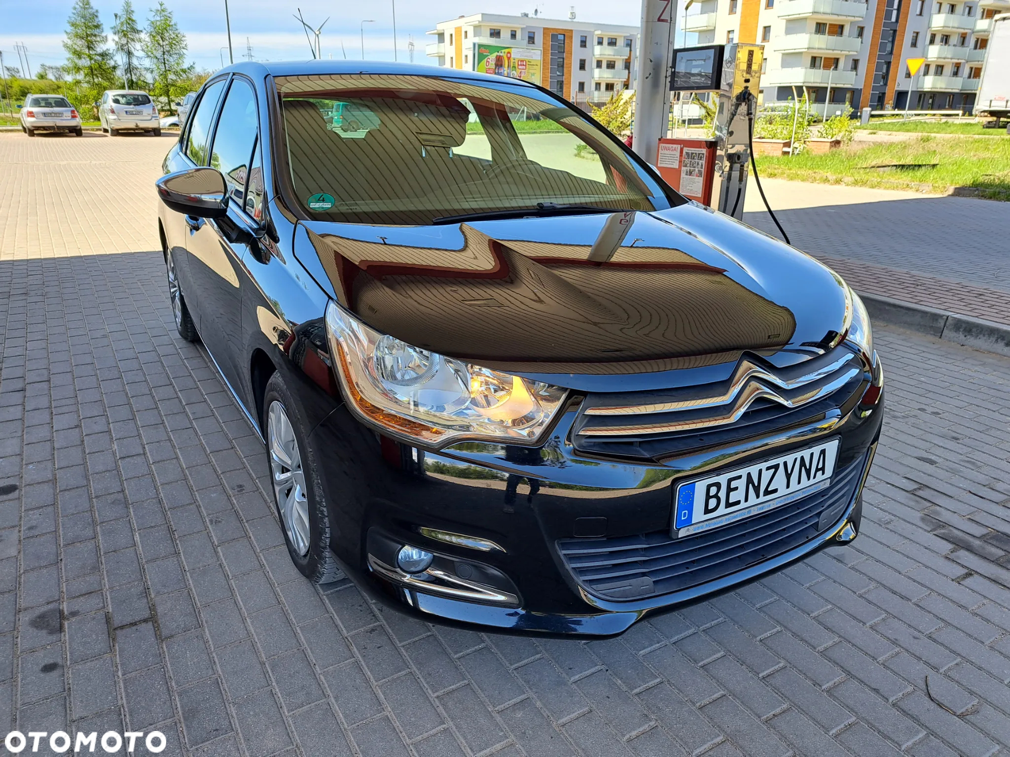 Citroën C4 - 4