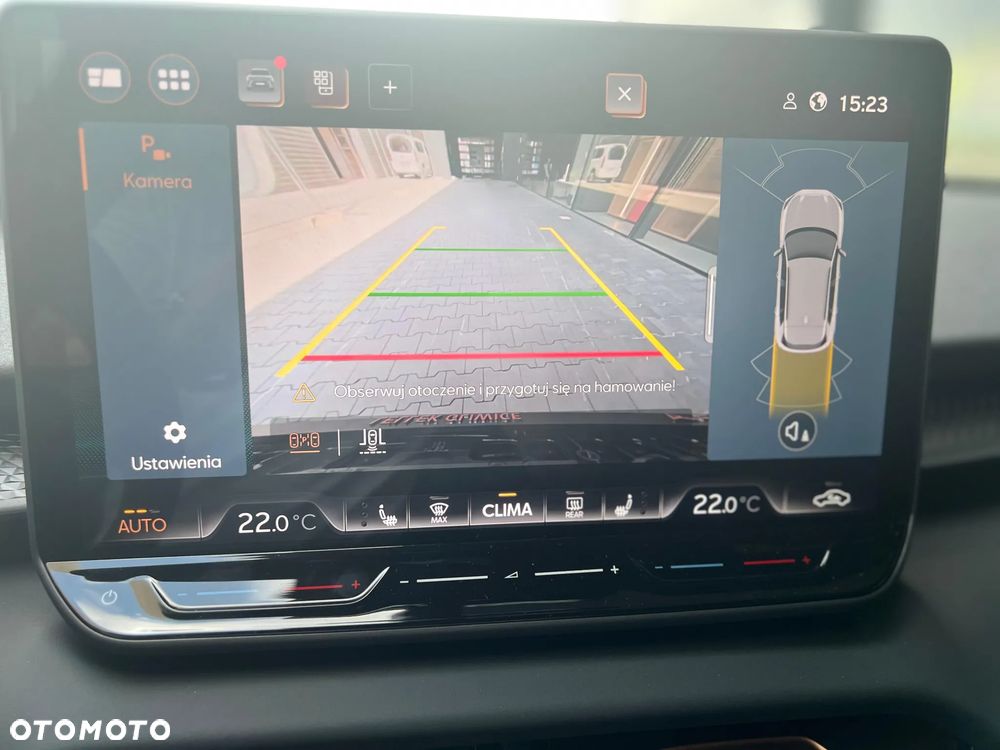 Cupra Terramar 1.5 eTSI mHEV DSG - 20