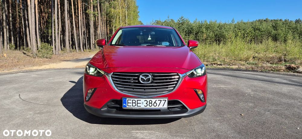 Mazda CX-3 2.0 Skypassion - 16