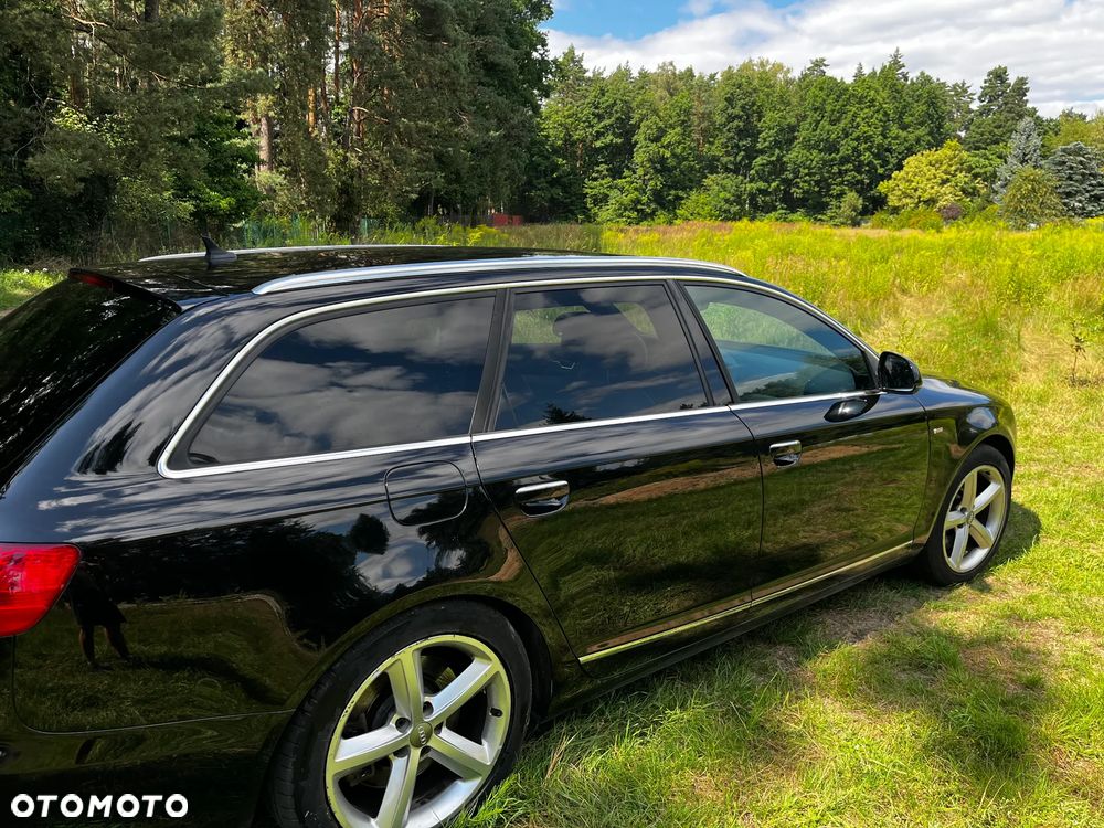 Audi A6 Avant 2.7 TDI DPF multitronic - 7